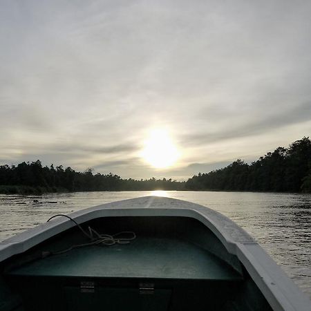 Bilit Rainforest Lodge Sandakan Buitenkant foto
