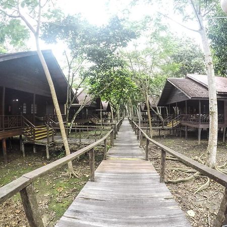 Bilit Rainforest Lodge Sandakan Buitenkant foto