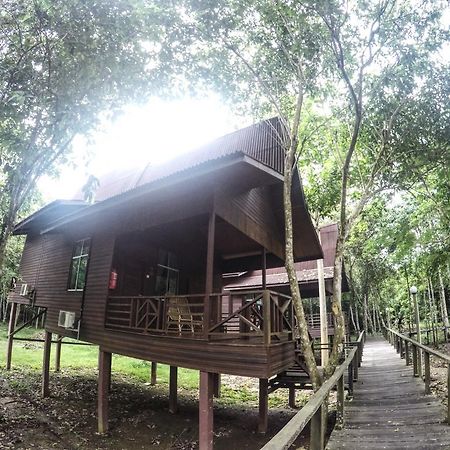 Bilit Rainforest Lodge Sandakan Buitenkant foto
