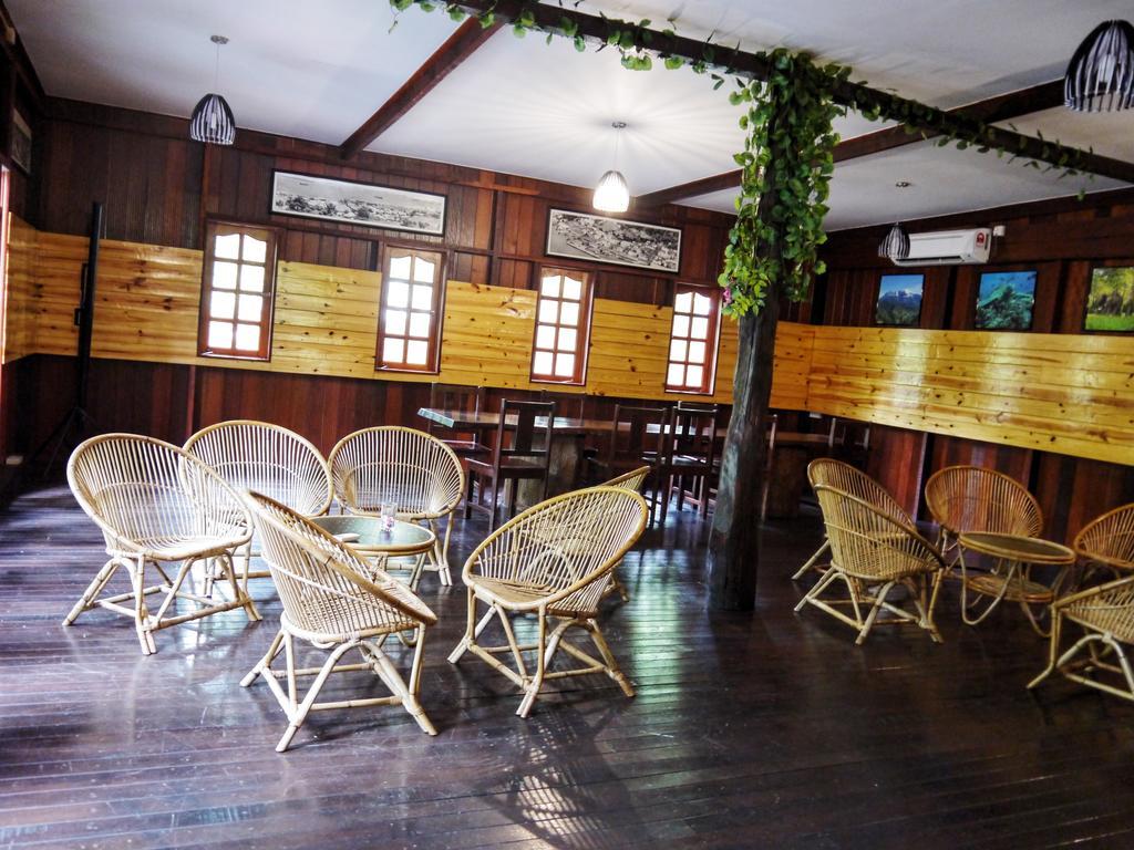 Bilit Rainforest Lodge Sandakan Buitenkant foto
