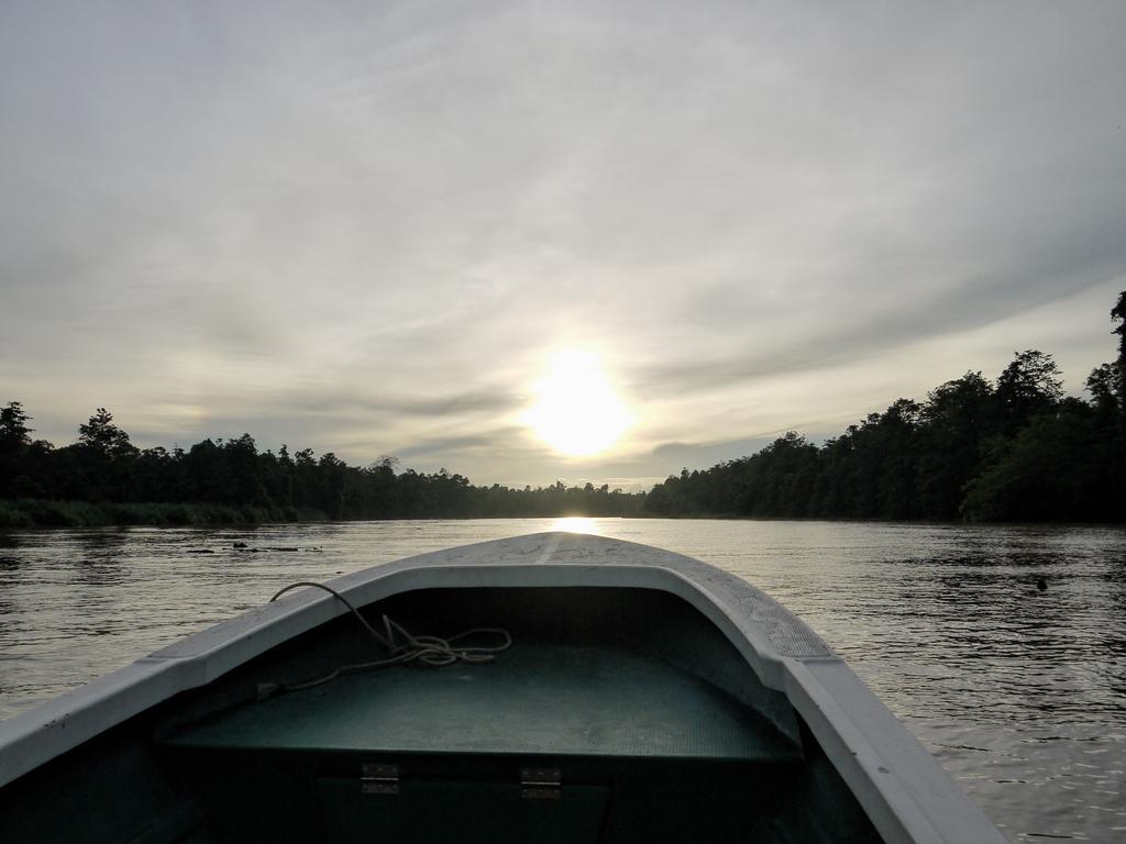 Bilit Rainforest Lodge Sandakan Buitenkant foto