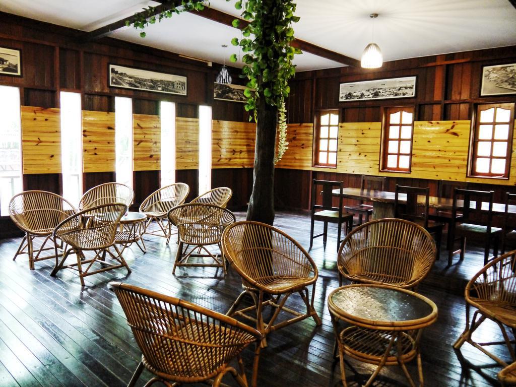 Bilit Rainforest Lodge Sandakan Buitenkant foto