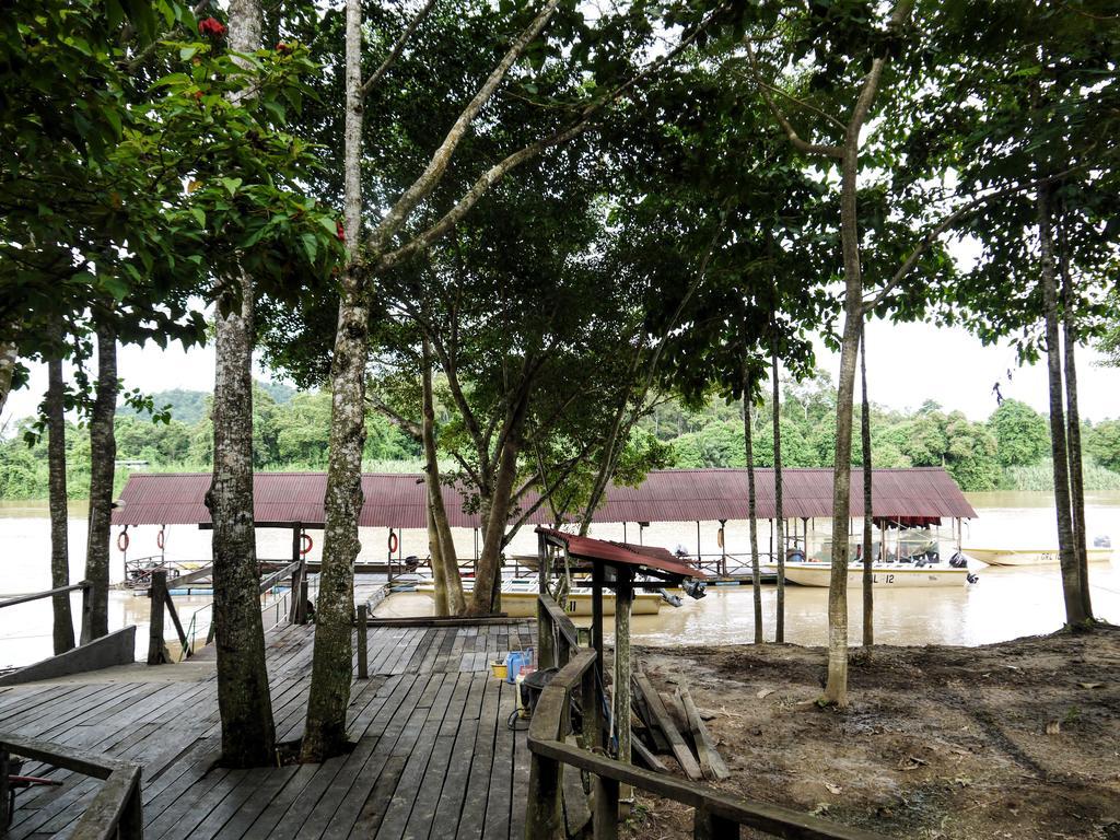 Bilit Rainforest Lodge Sandakan Buitenkant foto