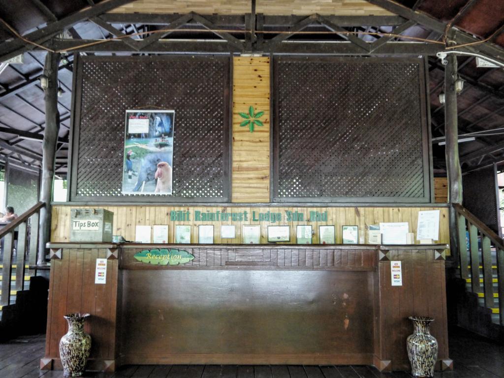 Bilit Rainforest Lodge Sandakan Buitenkant foto