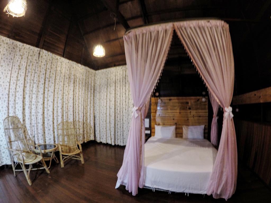 Bilit Rainforest Lodge Sandakan Buitenkant foto