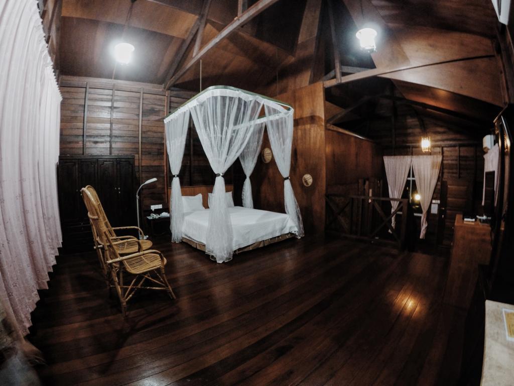 Bilit Rainforest Lodge Sandakan Buitenkant foto