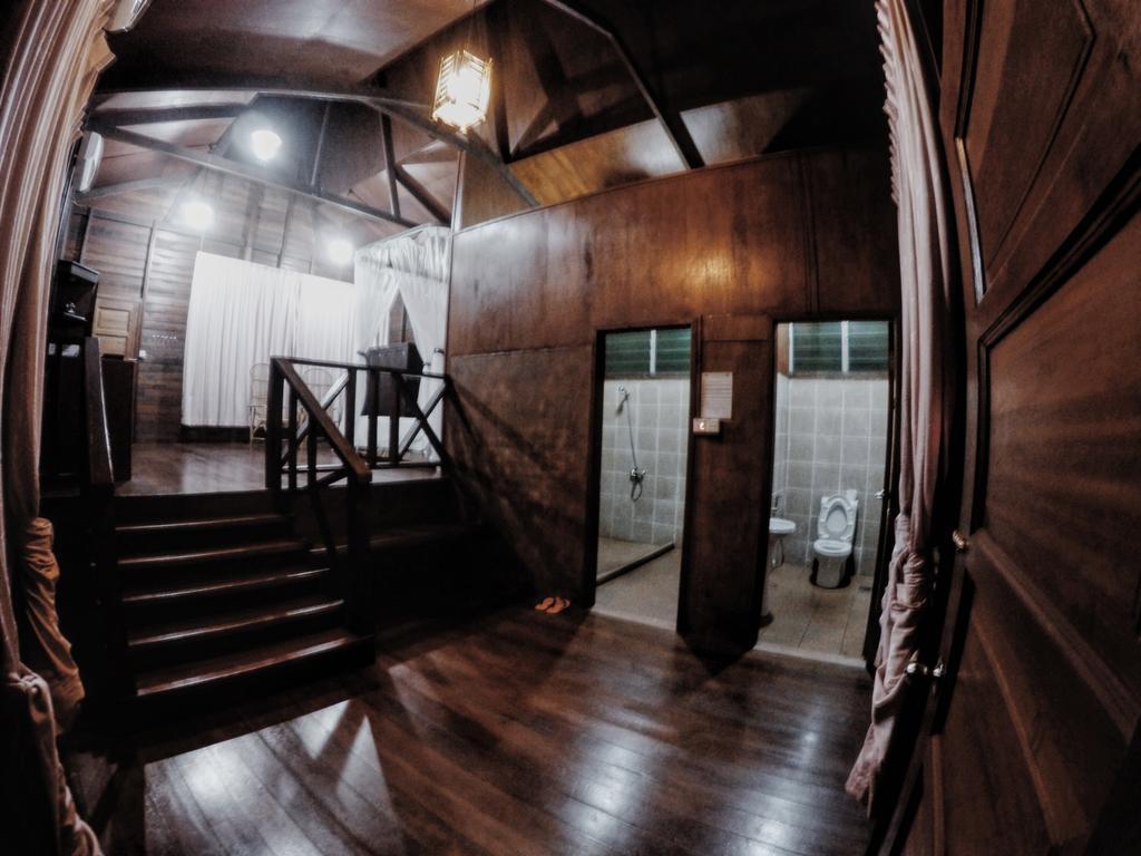Bilit Rainforest Lodge Sandakan Buitenkant foto
