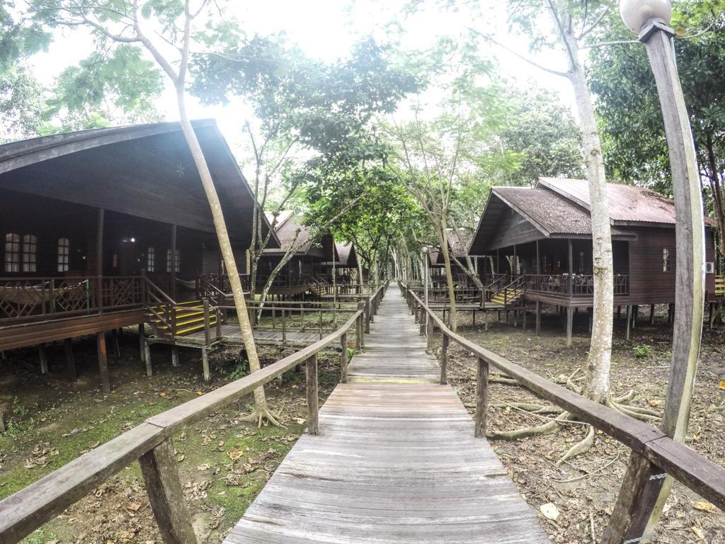 Bilit Rainforest Lodge Sandakan Buitenkant foto