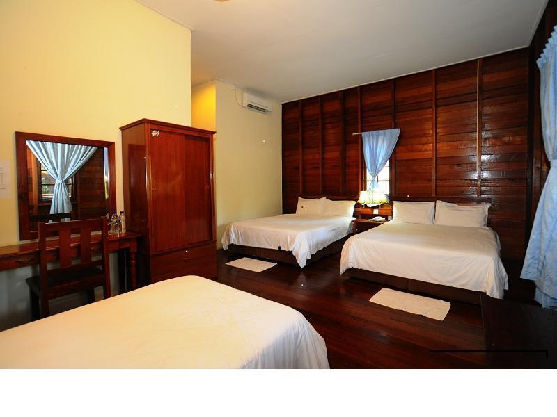 Bilit Rainforest Lodge Sandakan Buitenkant foto