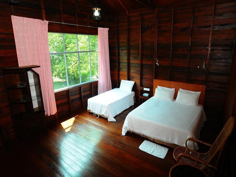 Bilit Rainforest Lodge Sandakan Buitenkant foto