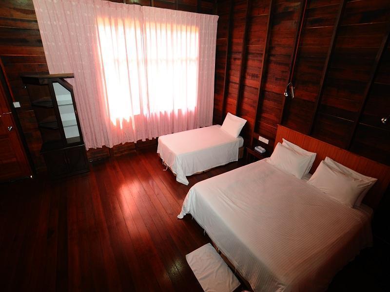 Bilit Rainforest Lodge Sandakan Buitenkant foto